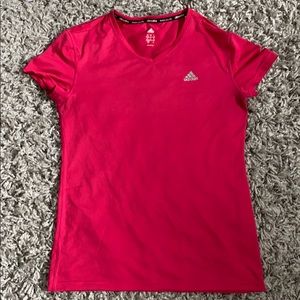Adidas workout top